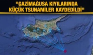 "Small tsunamis" recorded off the coast of Famagusta