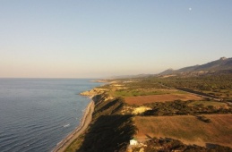 Sapling Planting Started in İskele Mersinlik