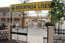 Bekirpaşa Lisesi Depremzede Öğrencileri Unutmadı