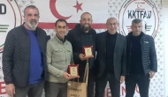 Gençlerbirliği Youth Coaches were selected as Coaches of the Month