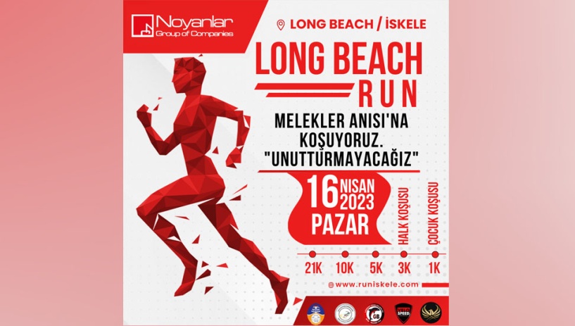 Long Beach Run пройдет 16 апреля в память об Ангелах-Чемпионах.