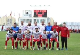 Youngsters passed Paphos with 5 goals... It rained...