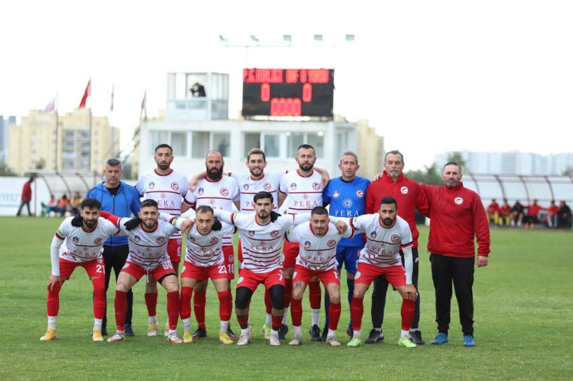 Youngsters passed Paphos with 5 goals... It rained...