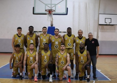 KOOP won in Nicosia, GB's outstanding performance in the 2nd half drew attention