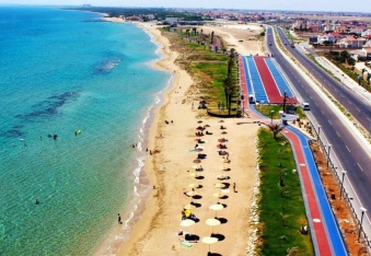 İskele Long Beach'teki O Tesis Mühürlendi!