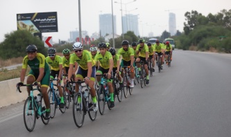 5.Green Pedal Island Tour Was Held With Intensive Participation