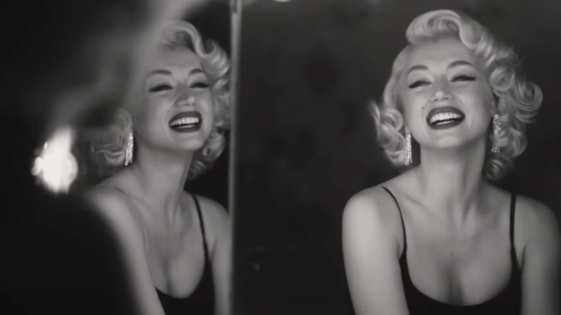 Marilyn Monroe'yu anlatan Blonde yerden yere vuruldu: "Gerçekten iğrendim"