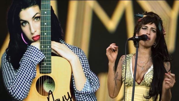 Amy Winehouse'un hayatı 8 bölümlük dizi odu