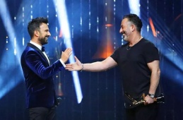 Tarkan 50 yaşına bastı