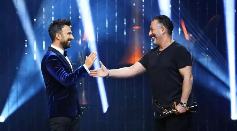 Tarkan 50 yaşına bastı