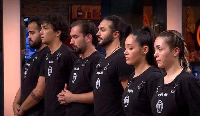 MasterChef Türkiye'ye veda eden yarışmacı Tayfun oldu