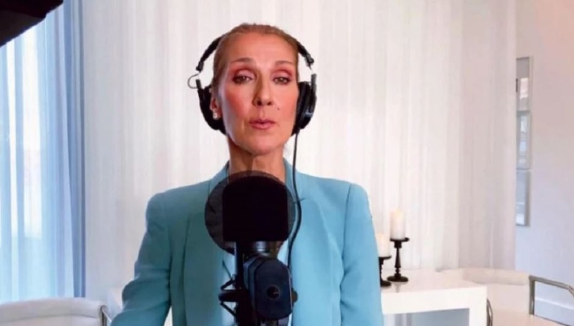 Celine Dion, romantik komedi filminde gerçek karakterini canlandırıyor