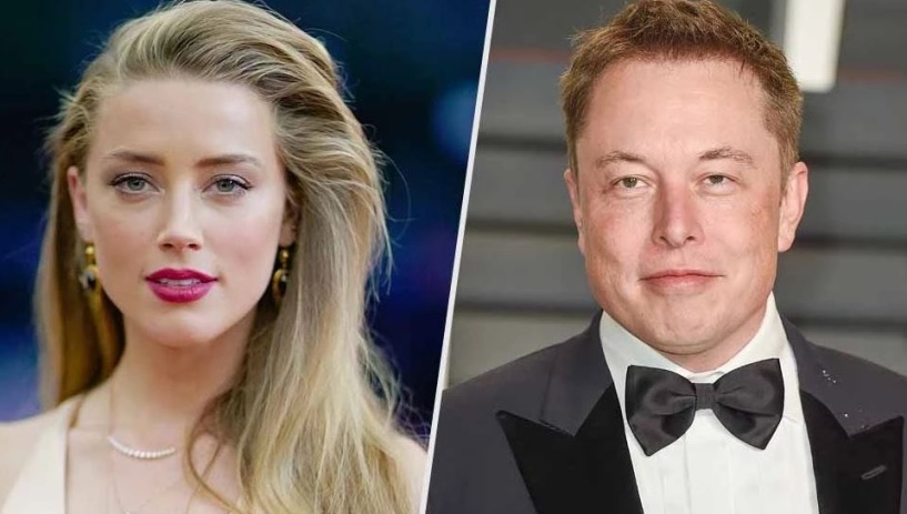 Elon Musk eski sevgilisi Amber Heard’ün hesabını askıya aldı