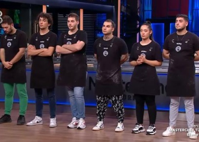 MasterChef Türkiye'de yarışmaya veda eden isim Burak Revanbahş oldu