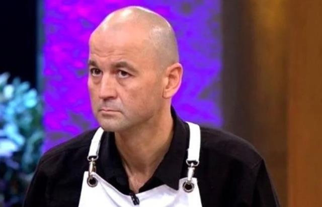 MasterChef'teki davranışlarıyla gündem olan Murat Özdemir, yıllar sonra ortaya çıktı