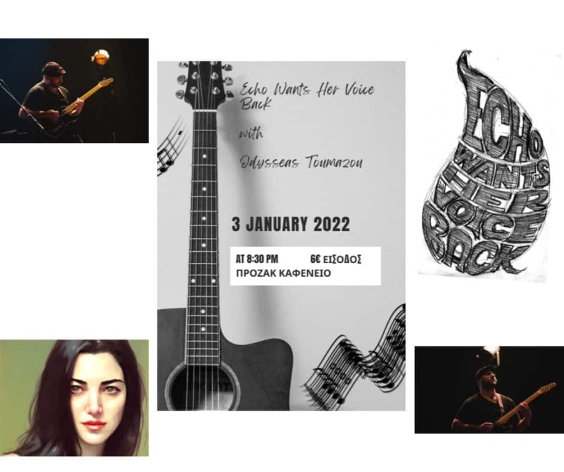 New Year brings folk noir acoustic storytelling