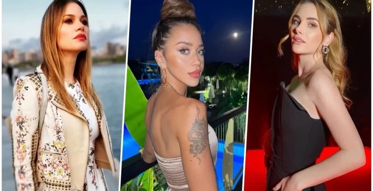 Cansu Tuman, Zeynep Alkan ve Seçkin Piriler, Survivor 2023'ün kadrosuna dahil oldu