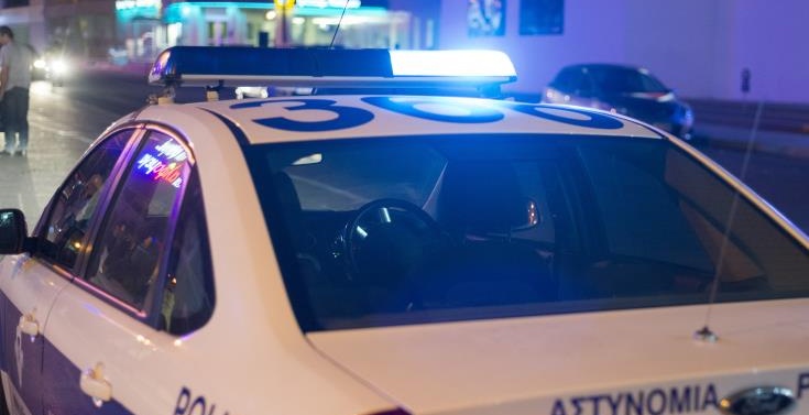 Man wanted, one arrest in Paphos on Christmas Day