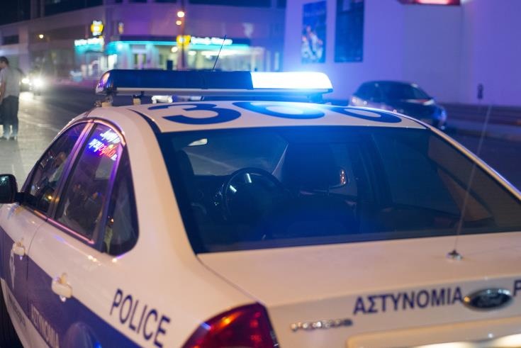 Man wanted, one arrest in Paphos on Christmas Day