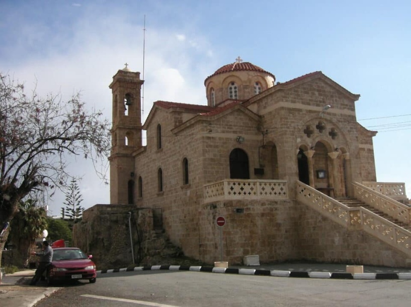 Paphos signs contract for central square revamp