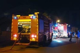 Police investigating fire in six vehicles in Paphos