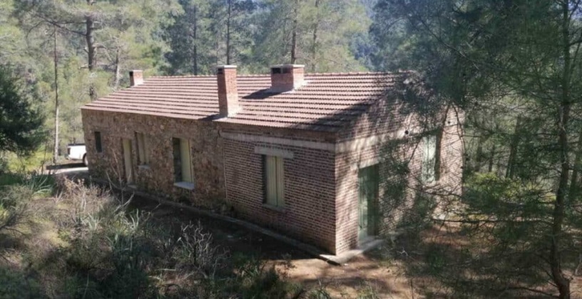 Forestry dept provides ‘historic’ shelter for hikers in tourism upgrade