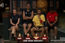 Survivor 2023'te adaya ilk veda eden isim belli oldu