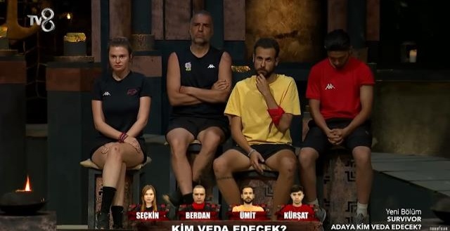 Survivor 2023'te adaya ilk veda eden isim belli oldu