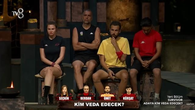 Survivor 2023'te adaya ilk veda eden isim belli oldu