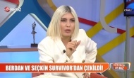 Bahar Candan, canlı yayında Acun'a seslendi: Aşkom, Şeyma'yı affettin, beni de affet