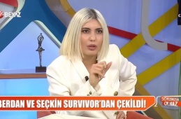 Bahar Candan, canlı yayında Acun'a seslendi: Aşkom, Şeyma'yı affettin, beni de affet