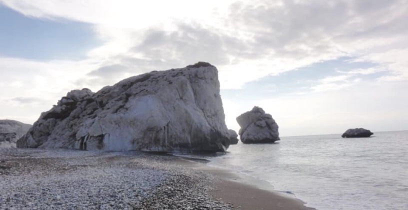 Erosion management for Aphrodite’s Rock road to be inspected by minister