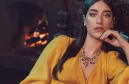 Hazal Kaya'dan Türk dizilerini izlemediği için kendisine "Nankör" diyen takipçisine cevap