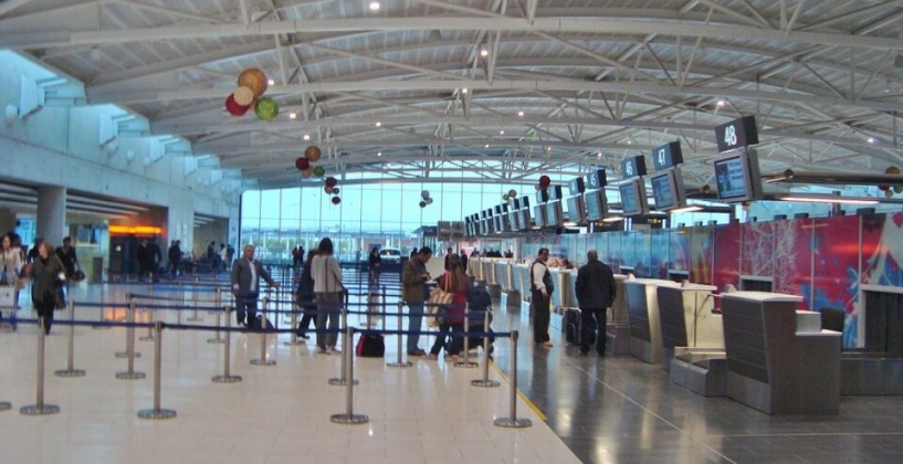 Four arrested at Larnaca airport trying to leave with stolen IDs