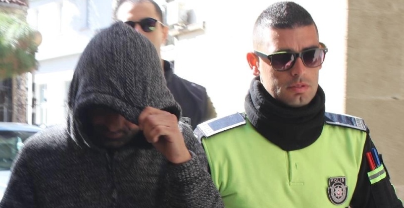 The suspect who killed a pedestrian by hitting a pedestrian in Girne was brought to court