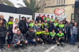 Greenpedal Sporcuları Madalyaları topladı