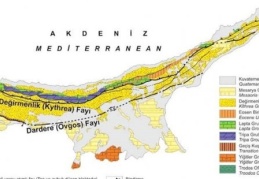 Yerbilim Mühendisleri Odası Başkanı Oğuz Vadilili Değirmenlik fayı, Ovgos fayı  hareketlenebilir