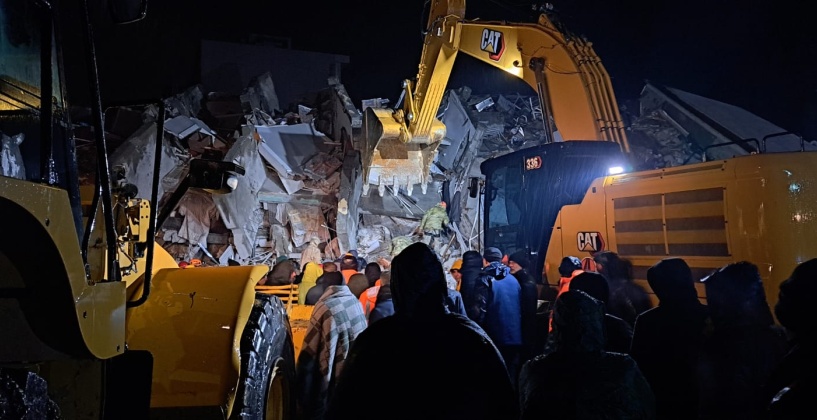 Gaziantep Başkonsolosu Fatma Demirel: İsias Otel’de sadece Kıbrıs’tan giden ekipler çalışıyor