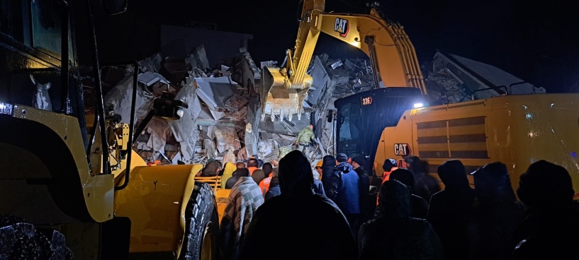 Gaziantep Başkonsolosu Fatma Demirel: İsias Otel’de sadece Kıbrıs’tan giden ekipler çalışıyor