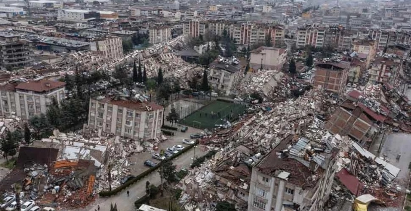 Depremin altıncı günü: Can kaybı 20 bin 665'e yükseldi