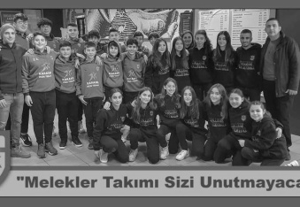 Şampiyon GMTMK "Melekler Takımımızın" tümü enkaz altından çıkarıldı