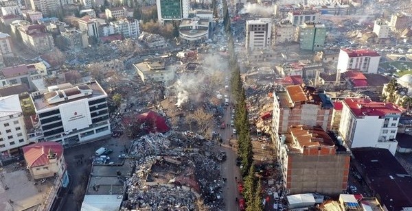 10 ili vuran depremde hayatını kaybedenlerin sayısı 31 bini geçti